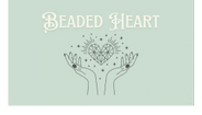 Beaded Heart