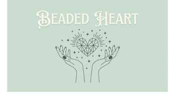 Beaded Heart