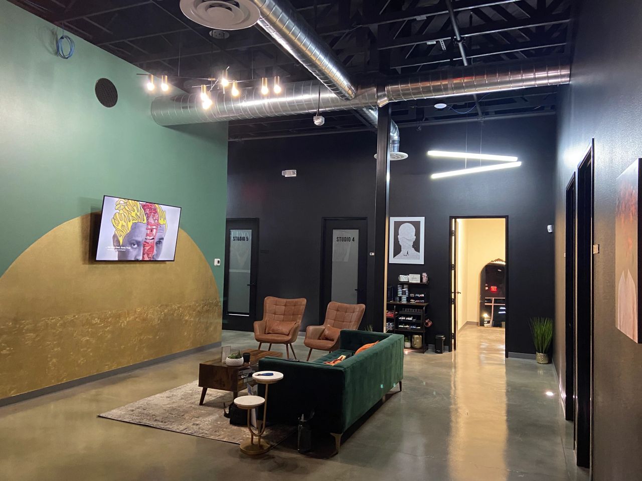 The Ink Bar Studios