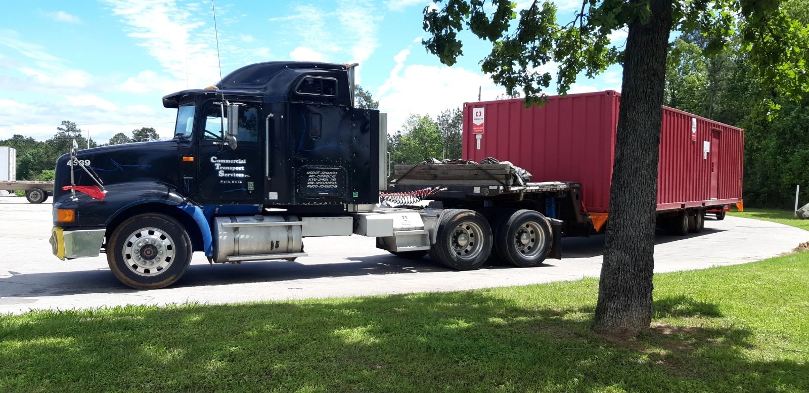 Commercial Tranpsort Services Inc