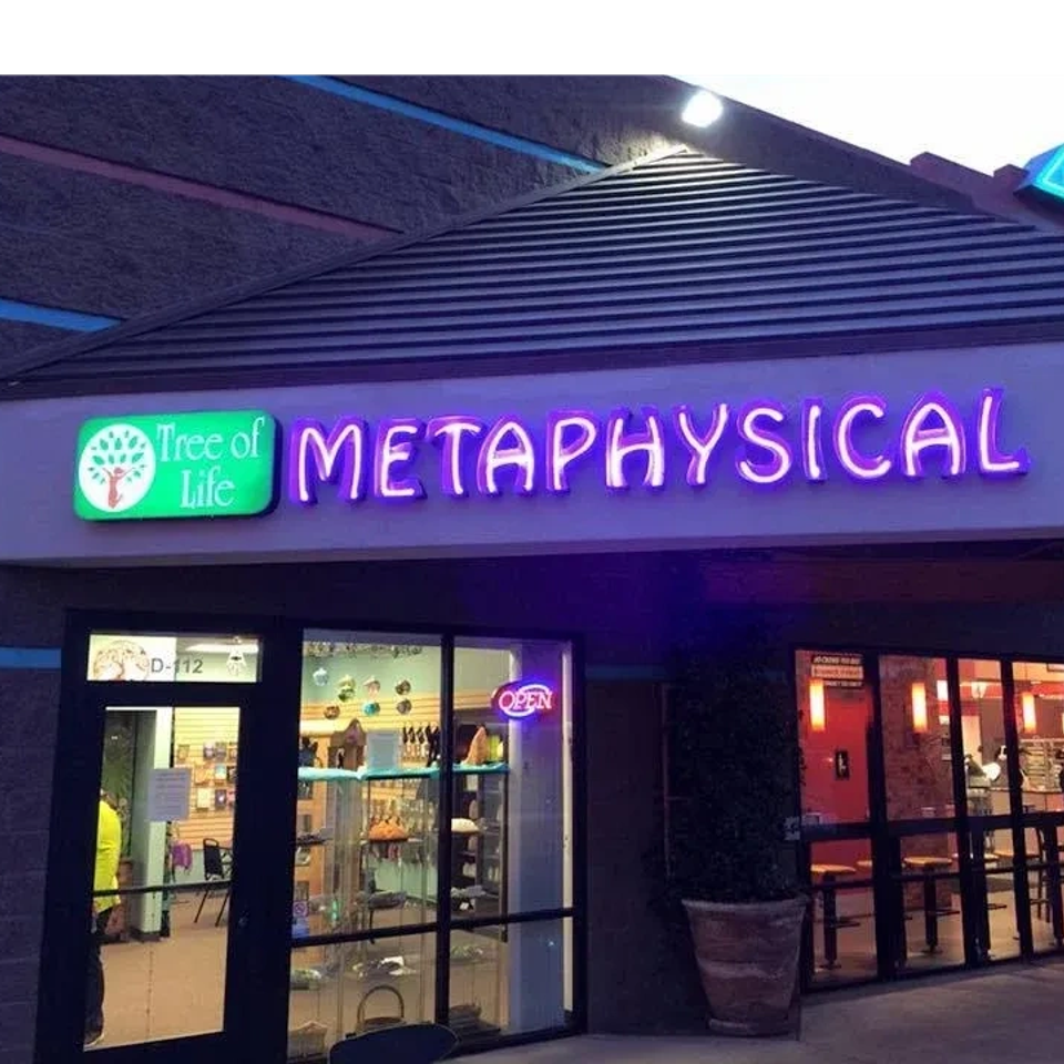 Tree of Life Metaphysical