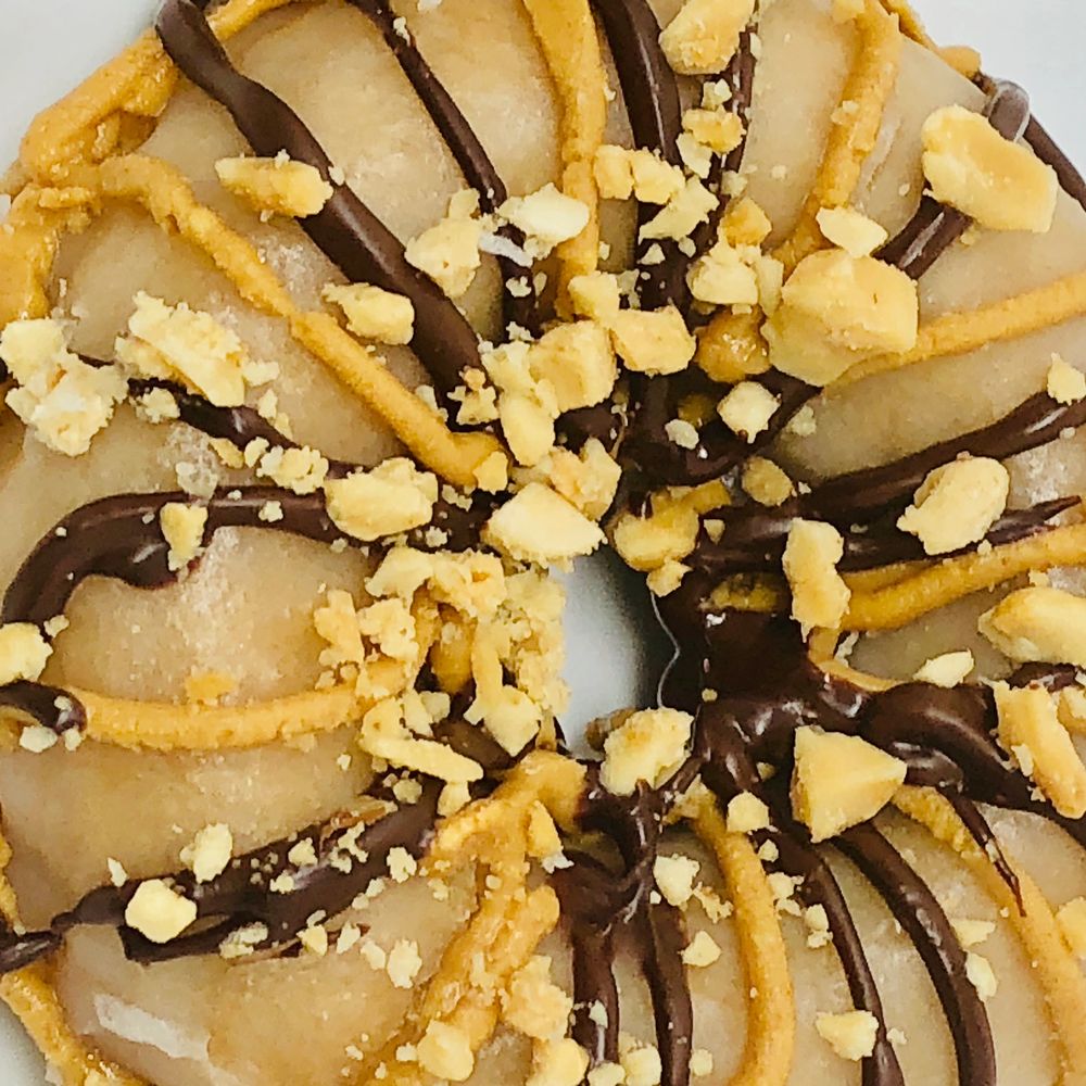 Vegan Donuts LUXURY VEGAN DONUTS