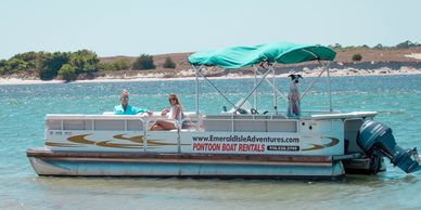 Emerald Isle Adventures Boat Rentals Fishing Charters