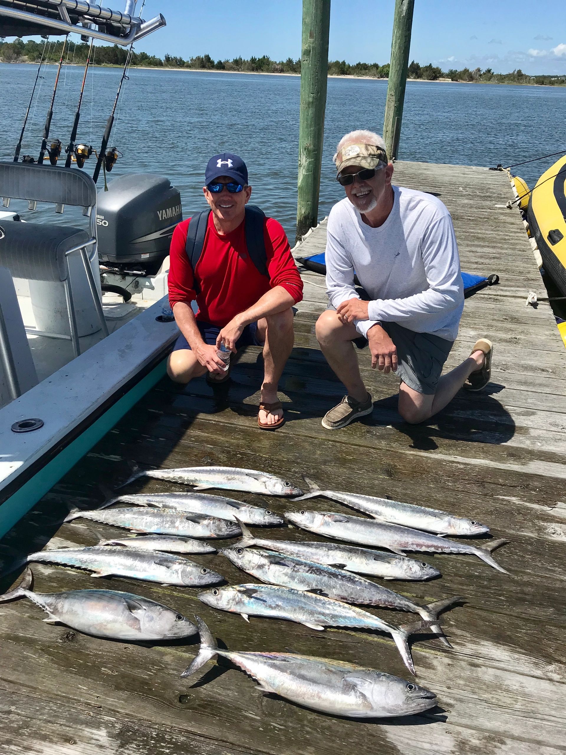 Emerald Isle fishing charters