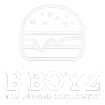 B BOYZ
The burger architects