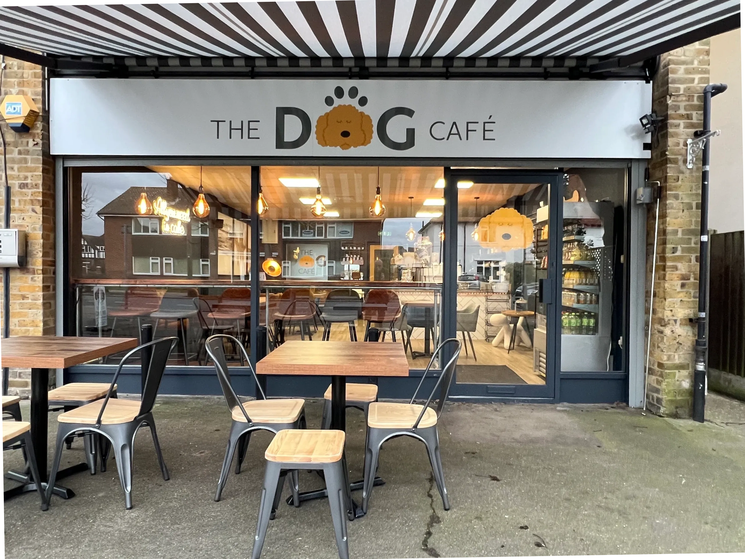 The Dog Cafe