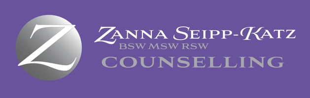Zanna Seipp-Katz BSW MSW RSW
Counselling
