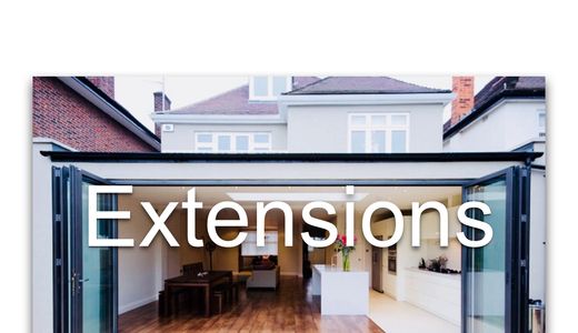 House extensions