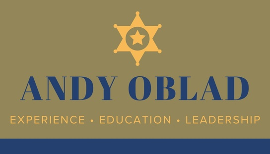 Andy Oblad for Sheriff 