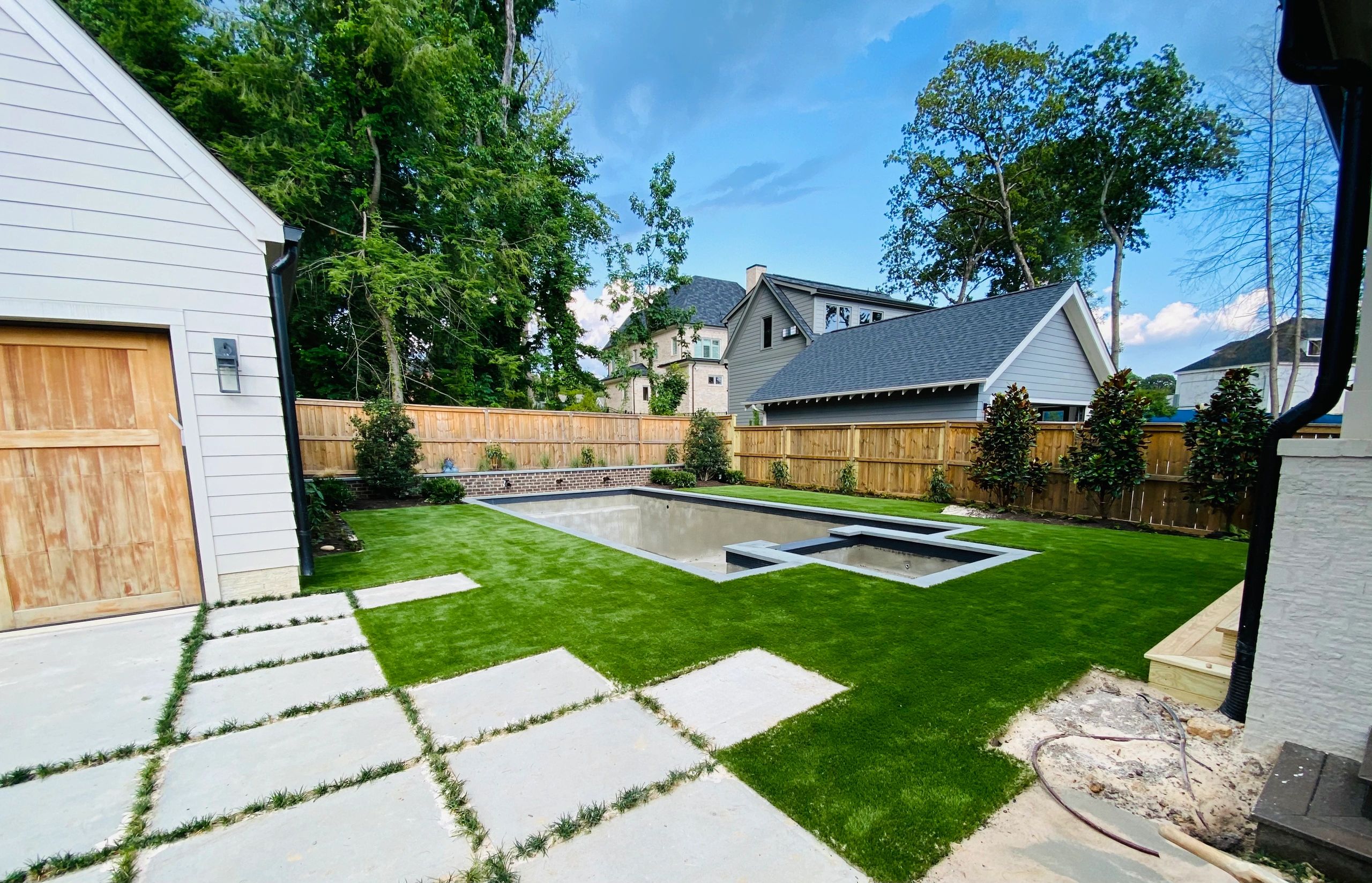 Artificial Turf Installation Carolina Turf Group