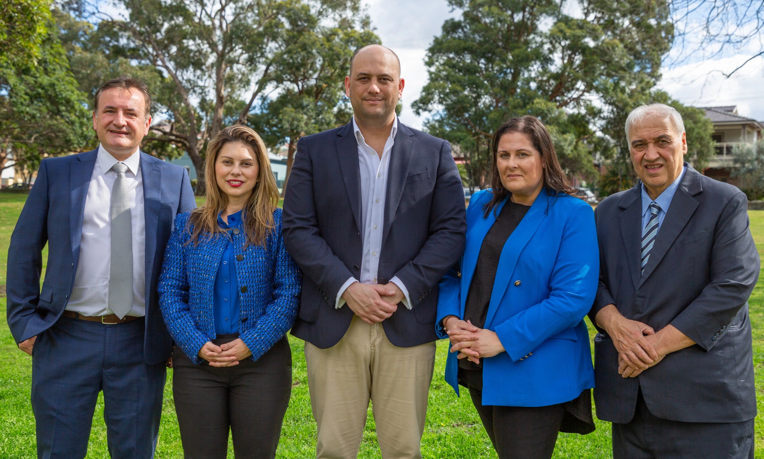 Vicki Poulos - Ward 5 | Bayside Liberals