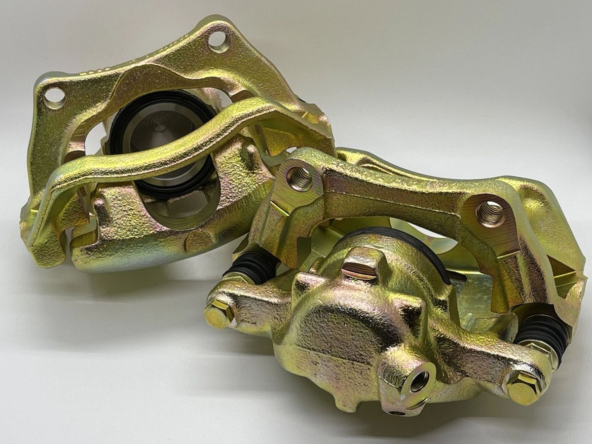 BMW E30 Girling Brake Caliper Set (Front)
