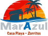 MarAzul, Casa de playa grande en Zorritos