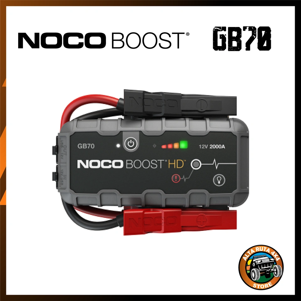 NOCO BOOST HD GB70