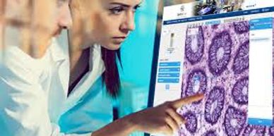 Digital pathology