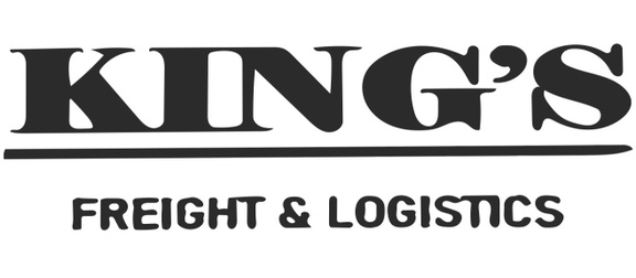 KING'S 
Freight & Logistics