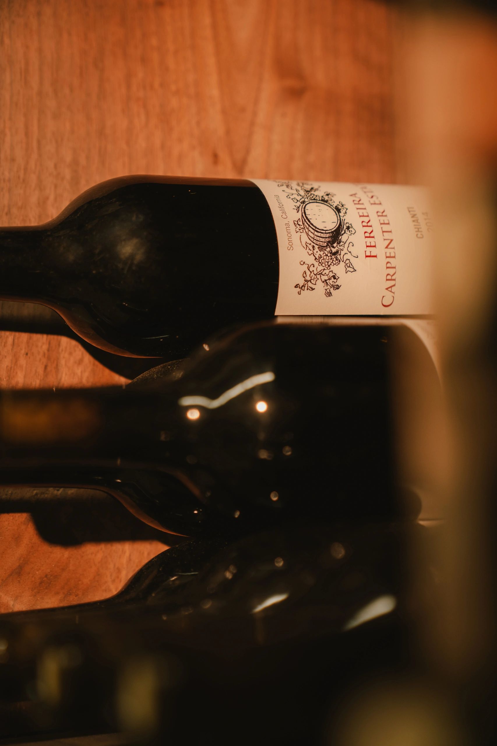 Ferreira Carpenter Winery hero image