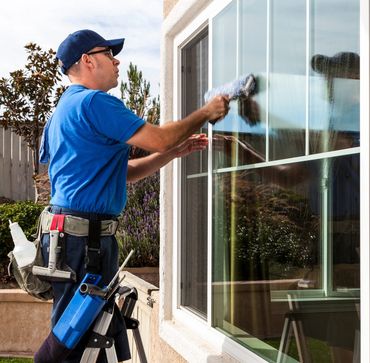 Window Cleaning Services