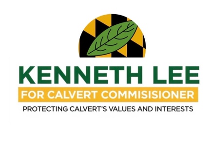 Kenneth Lee for Calvert Commissioner