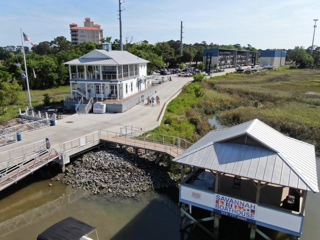 Savannah Boathouse Marina photo