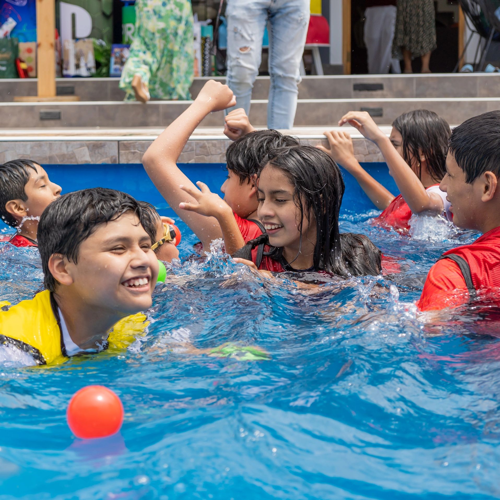 Show de competencias Competimágicos
