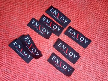 Woven Label Printing Services