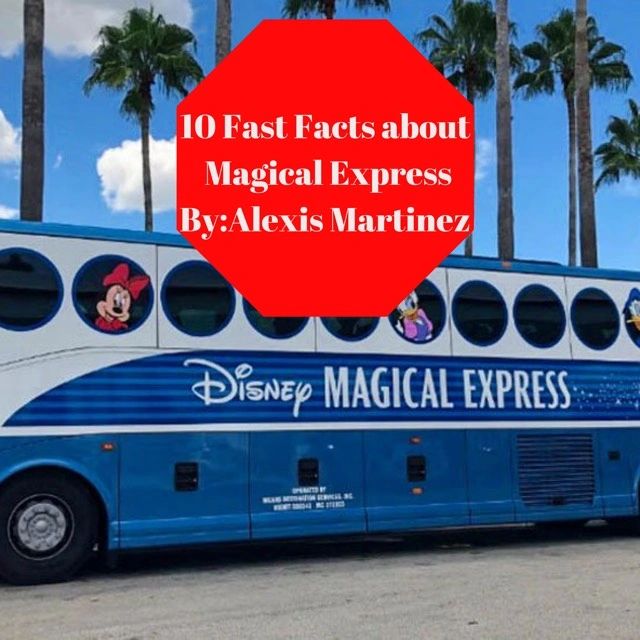 magical express petition