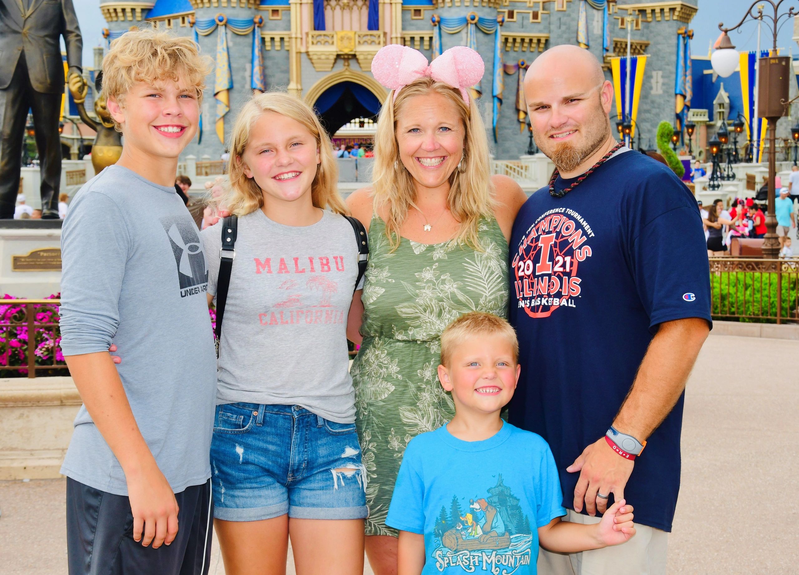 Meet Rope Drop Travel's Gold Advisor Tammy Free