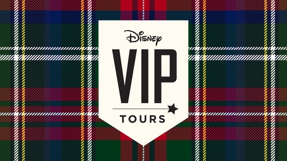 what does disney world vip tour include