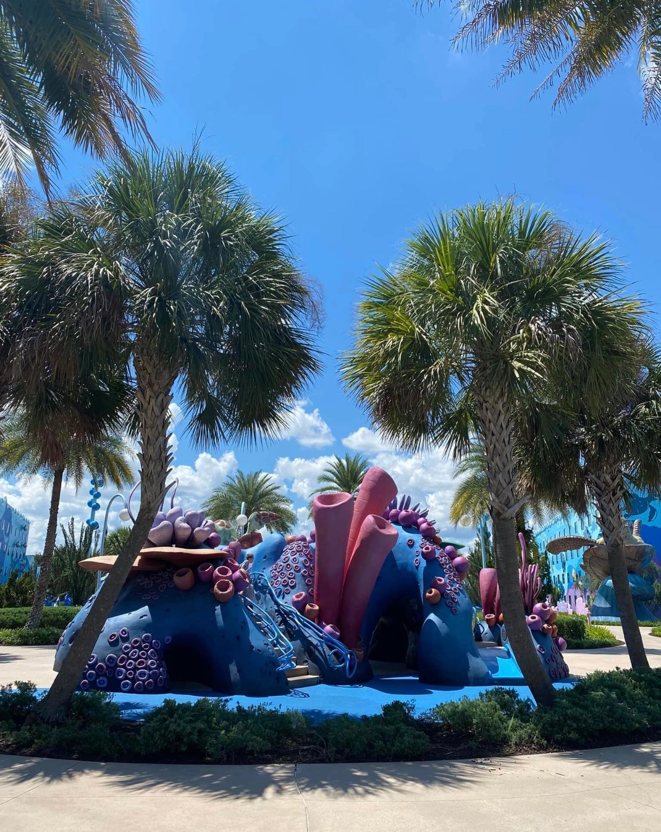 Top 5 Disney World Resort Playgrounds