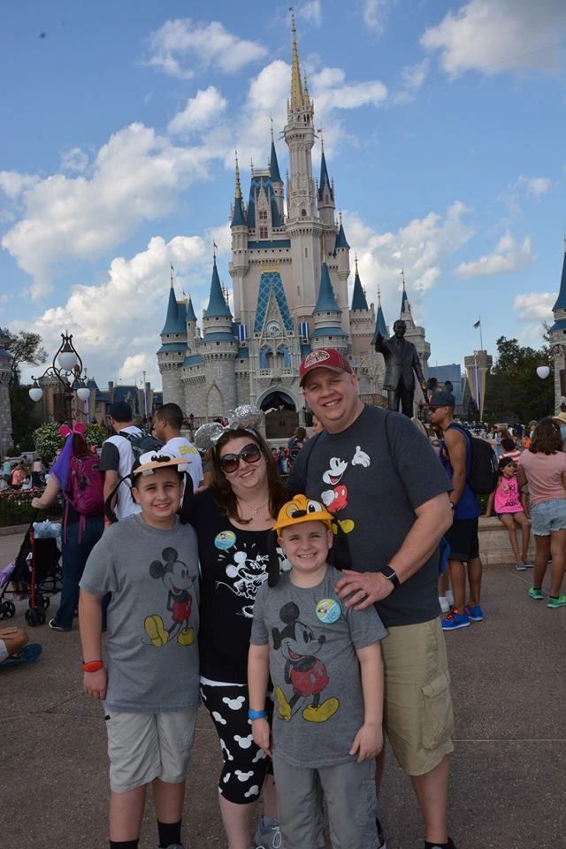 Magic Kingdom Character Dining