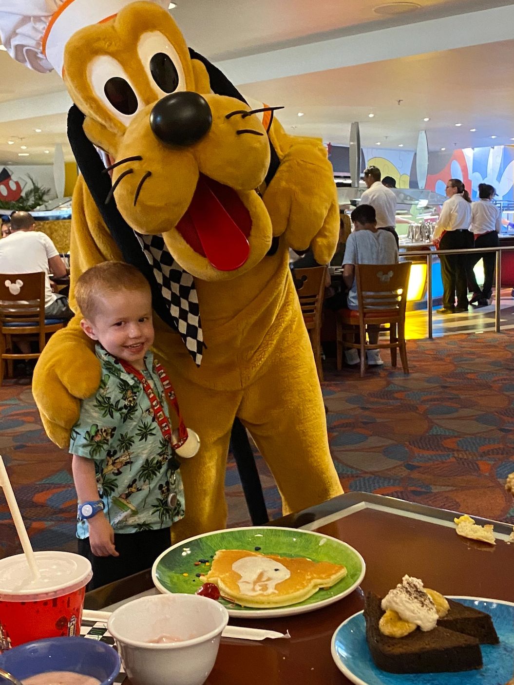 Walt Disney World Chef Mickey's Walt Disney World Chef Mickey's