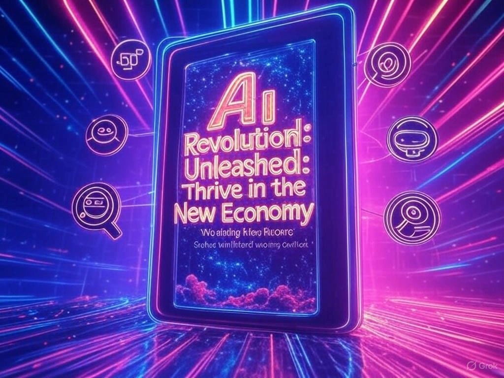 AI Revolution Unleashed: Thrive in the New Economy