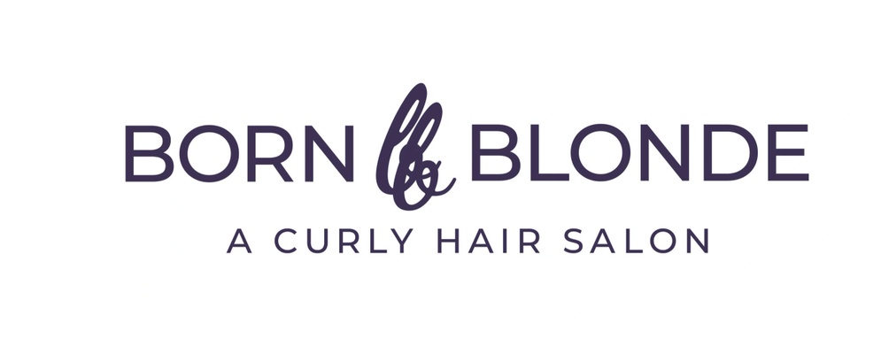 Hair Stylist Born Blonde A Curly Hair Salon