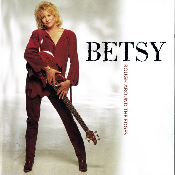Betsy Smittle Rough Around the Edges CD