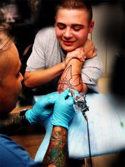 Owner | Interest | Artists | Body Branding Tattoo Owner | Interest | Artists | Body Branding Tattoo