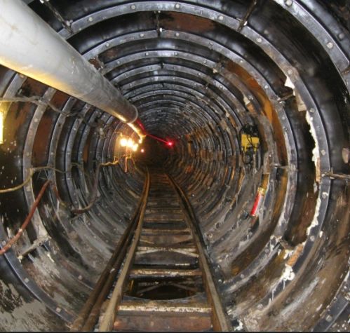 Tunnel Supports Circular Tunnel (in Weak Rock)