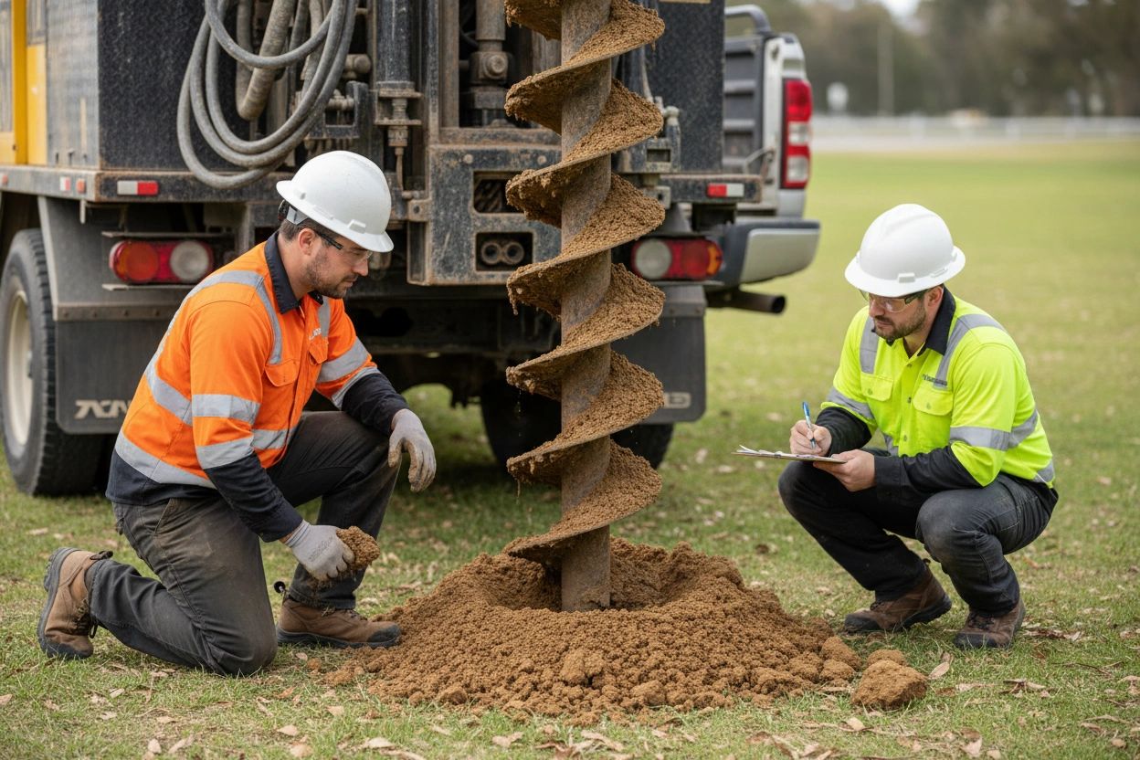 The Hidden Cost of Skipping a Soil Test Before Building