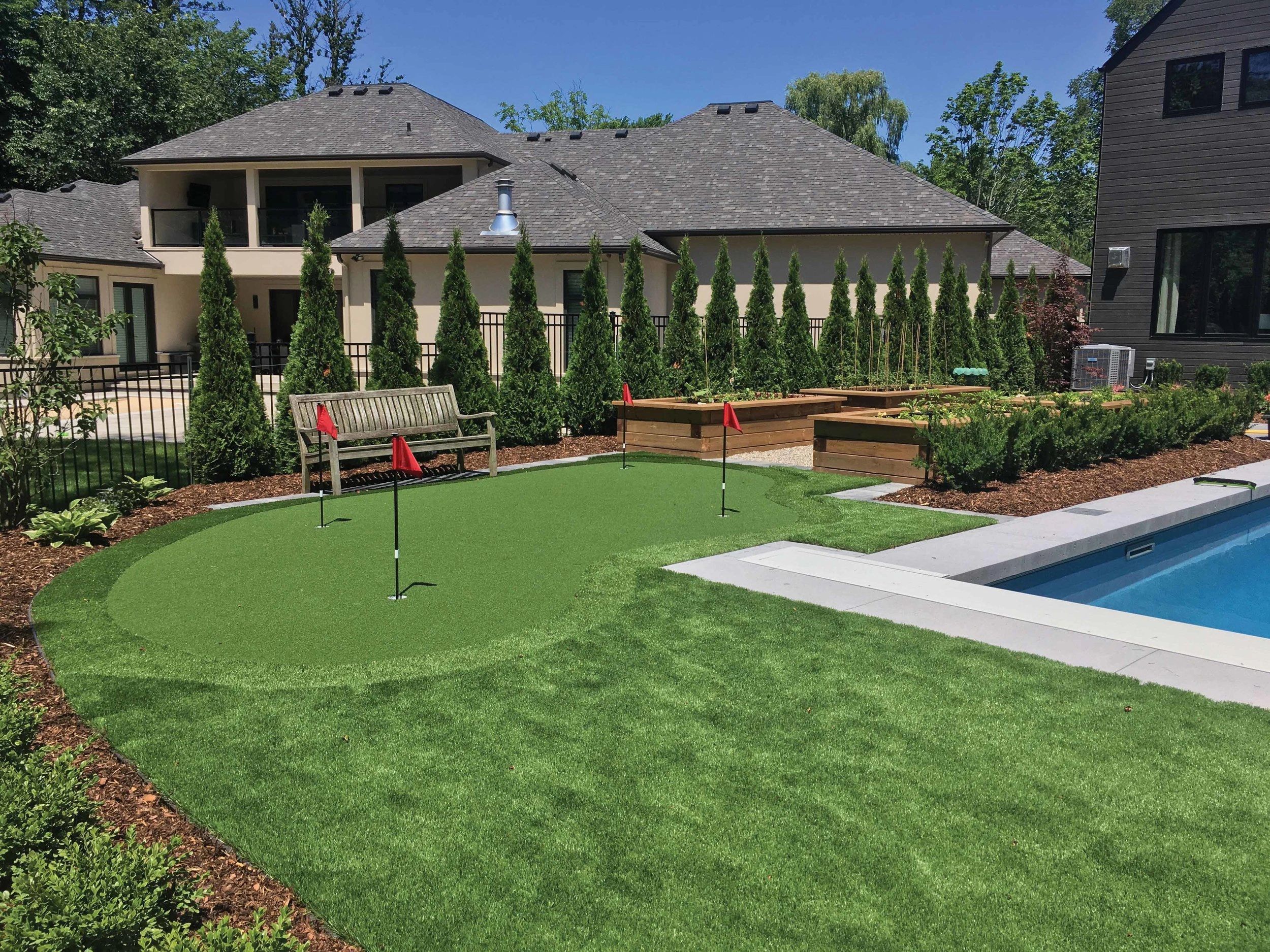 Professional Synthetic Turf Installer Turf World Northwest