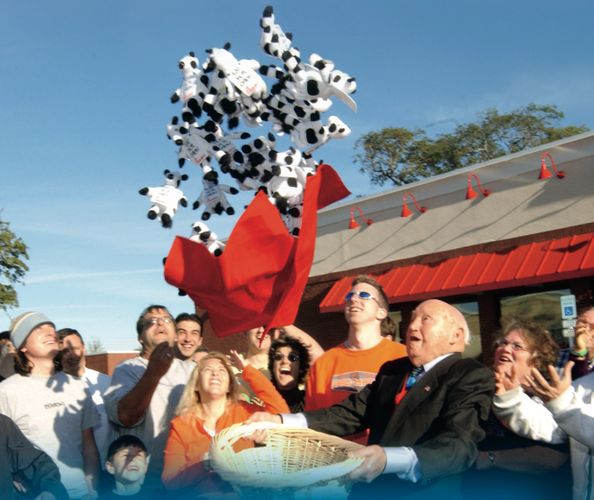 Welcome to Is Everybody Happy!?! Chick-fil-A Culture- Success and Happiness