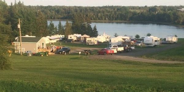Seasonal Campground in Moncton Area, Molus River Campground (seasonal campgrounds new brunswick)