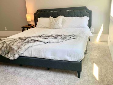 Airbnb Super Host  King Suite in Covington Georgia 