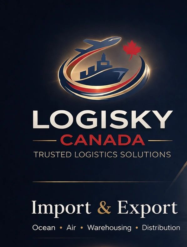 Logisky Canada's Logo