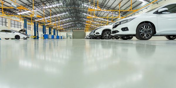 pintura epoxica para estacionamiento