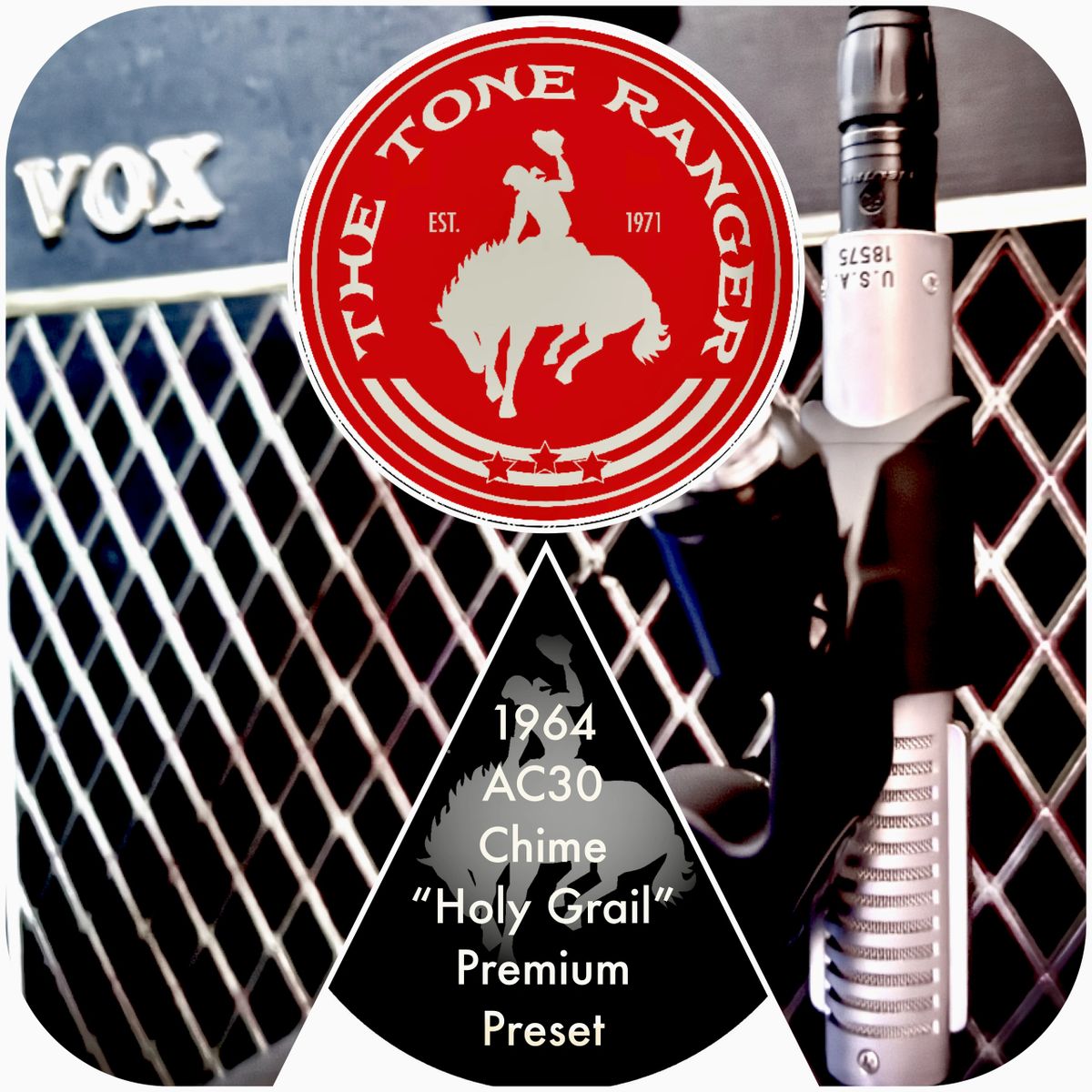 1964 AC30 quot Holy Grail quot Chime Premium Stereo Preset for Quad Cortex