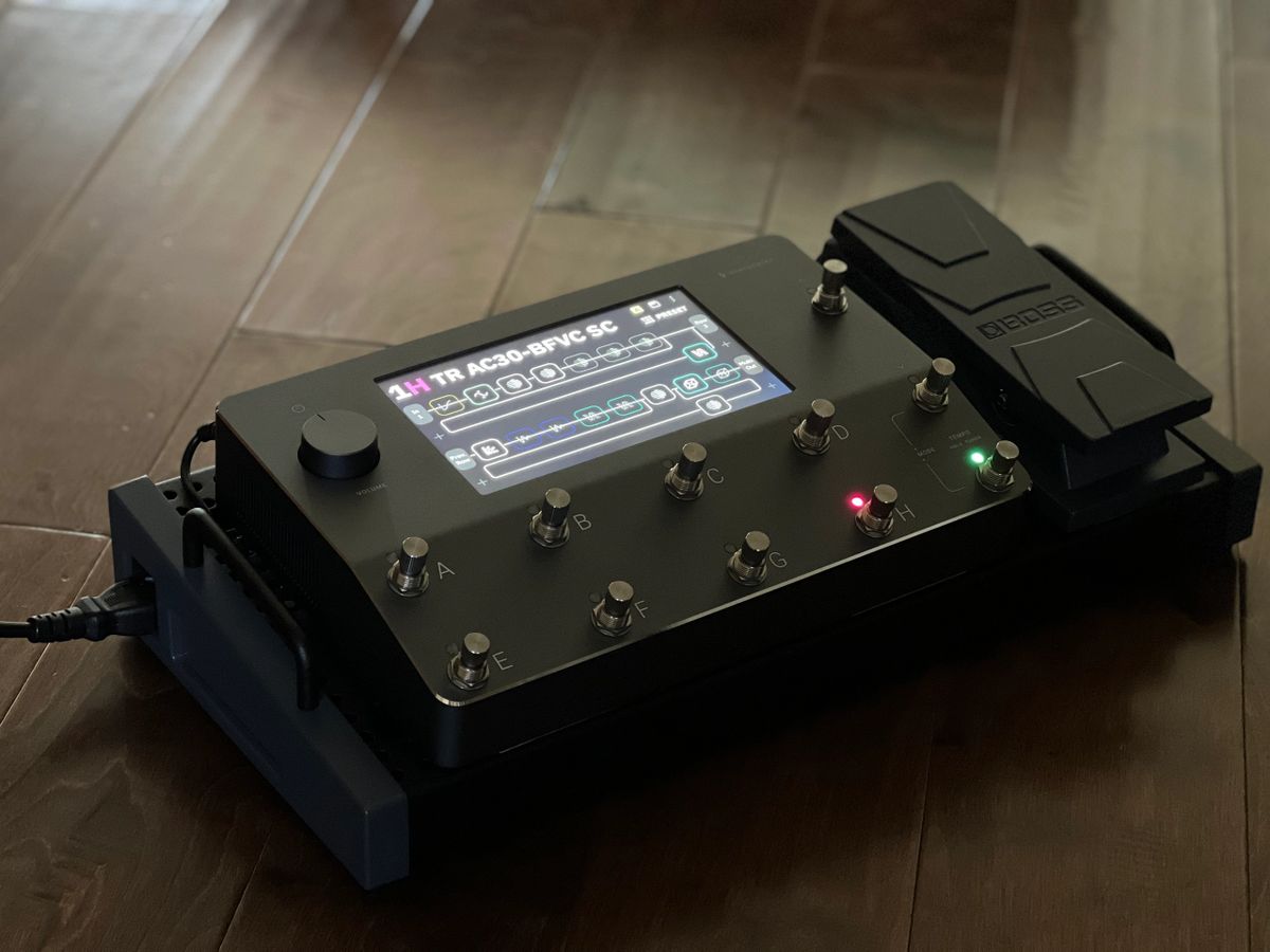 Premium Series Stereo Presets