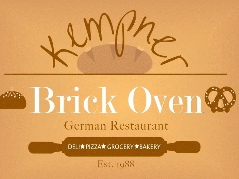Kempner Brick Oven