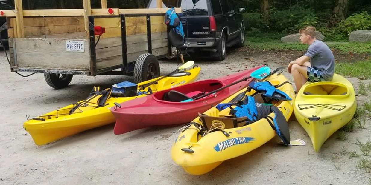 Pedal and Paddle RVA PedalandpaddleRVA