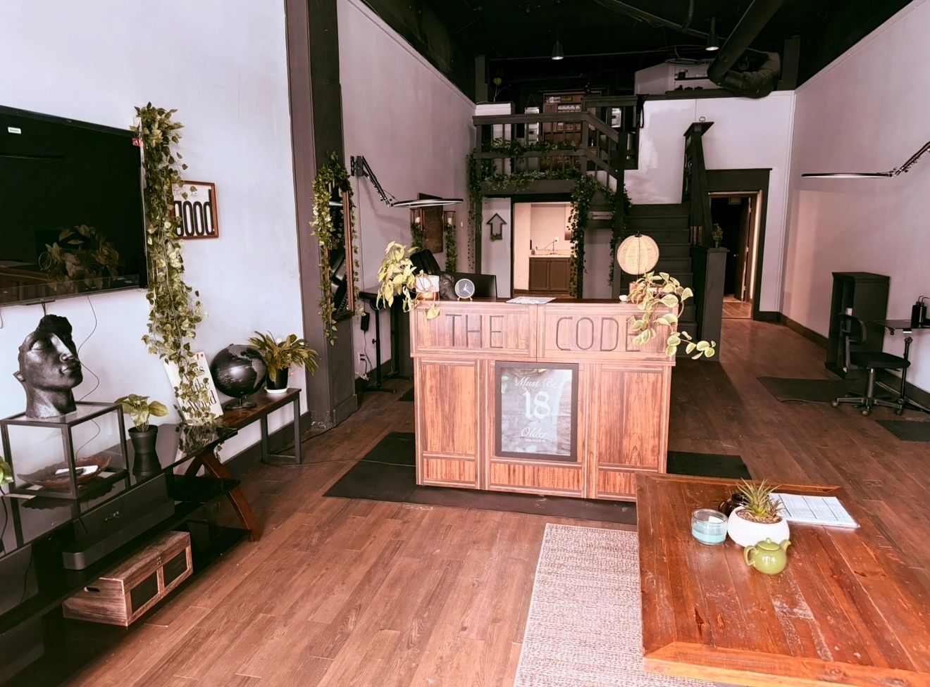 The Code Tattoo Studio — tattoo shop in Kansas City, MO — photo 1