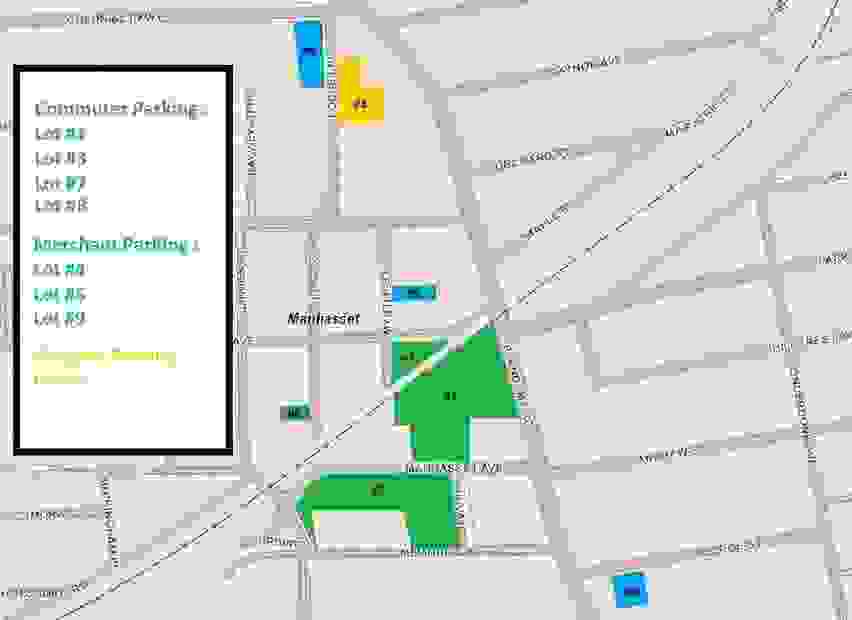 Rules & Regulations Manhasset Park District